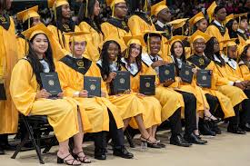 Gwynn Park graduation